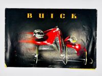BUICK: A Sales Brochure for Series 40 Special and the Series 60 Century [Location: Sydney]