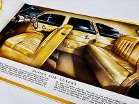 BUICK: A Sales Brochure for Series 40 Special and the Series 60 Century [Location: Sydney] - 3
