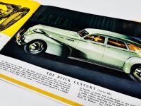 BUICK: A Sales Brochure for Series 40 Special and the Series 60 Century [Location: Sydney] - 4