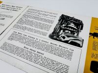 BUICK: A Sales Brochure for Series 40 Special and the Series 60 Century [Location: Sydney] - 5