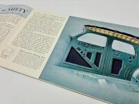 BUICK: A pair of Sales Brochures for the 1937 model year [Location: Sydney] - 4