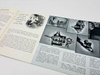 BUICK: A pair of Sales Brochures for the 1937 model year [Location: Sydney] - 7