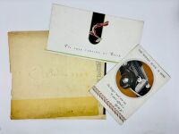 BUICK: A pair of Sales Brochures featuring models for the 1934 model year, together with a Sales Brochure for the Series 40 [Location: Sydney]