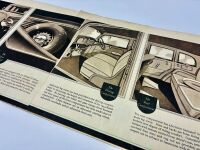 BUICK: A pair of Sales Brochures featuring models for the 1934 model year, together with a Sales Brochure for the Series 40 [Location: Sydney] - 4