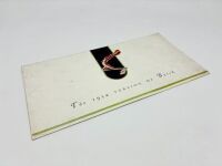 BUICK: A pair of Sales Brochures featuring models for the 1934 model year, together with a Sales Brochure for the Series 40 [Location: Sydney] - 8