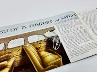BUICK: A pair of Sales Brochures for the 1937 model year [Location: Sydney] - 4