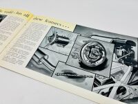 BUICK: A pair of Sales Brochures for the 1937 model year [Location: Sydney] - 8