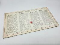 BUICK: A pair of Sales Brochures for the 1937 model year [Location: Sydney] - 9