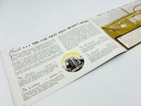 BUICK: A pair of Sales Brochures for the 1937 model year [Location: Sydney] - 11