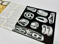 BUICK: A pair of Sales Brochures featuring eight-cylinder models including Roadmaster, Century and Special. - 5