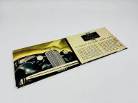 BUICK: A pair of Sales Brochures featuring eight-cylinder models including Roadmaster, Century and Special. - 10