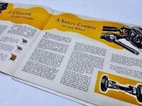 BUICK: A pair of Sales Brochures for the Series 40 and Series 60 models [Location: Sydney] - 4