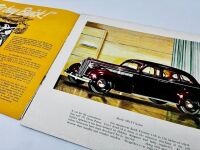BUICK: A pair of Sales Brochures for the Series 40 and Series 60 models [Location: Sydney] - 5