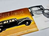BUICK: A Sales Brochure for the Limited Series 90 [Location: Sydney] - 2