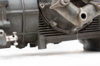 A Hewland FT200 gearbox believed complete with half shafts & doughnuts, stamped to case 'FT200-471', refer to photos of internals - 7
