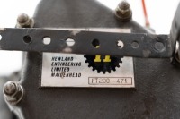 A Hewland FT200 gearbox believed complete with half shafts & doughnuts, stamped to case 'FT200-471', refer to photos of internals - 9