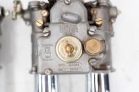 WEBER: Two Weber (made in Italy) 40 DCOE 4 carburettors - 2