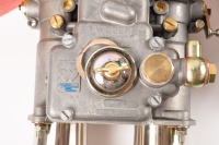 Three NOS Weber 45 DCOE 9 carburettors (product code 1960001700), made in Spain - 3