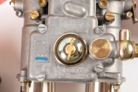 Three NOS Weber 45 DCOE 9 carburettors (product code 1960001700), made in Spain - 4