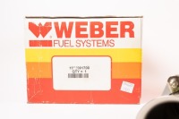 Three NOS Weber 45 DCOE 9 carburettors (product code 1960001700), made in Spain - 6