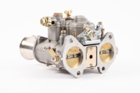 Three NOS Weber 45 DCOE 9 carburettors (product code 1960001700), made in Spain - 7