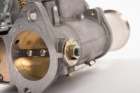 Three NOS Weber 45 DCOE 9 carburettors (product code 1960001700), made in Spain - 8