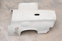 A Brabham fibreglass rear tail section to suit side mounted carburettor car models such as BT14, 16, 18 & 21