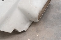 A Brabham fibreglass rear tail section to suit side mounted carburettor car models such as BT14, 16, 18 & 21 - 2