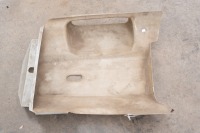 A Brabham fibreglass rear tail section to suit side mounted carburettor car models such as BT14, 16, 18 & 21 - 3