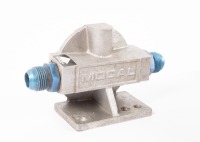 OIL FILTER: A Purolator racing oil filter as used in Brabham & other circa 1960s racing cars - 2