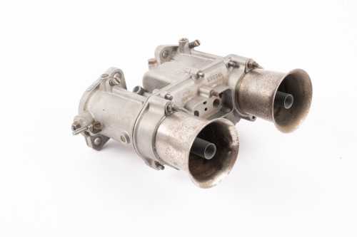 WEBER: A Weber 46 IDA 3 carburettor (made in Italy), also stamped '323'