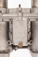 WEBER: A Weber 46 IDA 3 carburettor (made in Italy), also stamped '323' - 3