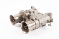 WEBER: A Weber 46 IDA 3 carburettor (made in Italy), also stamped '323' - 5