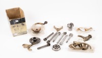 HEWLAND: A box labelled 'Mk6 selector forks selector rods & hubs'