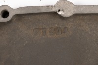 FT200: A box labelled 'FT200 bearing housing & end covers' - 4