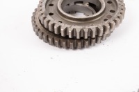 HEWLAND: A box labelled 'Mk6 odd bits & pieces', contains assorted gear parts of varying sizes - 2
