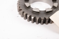 HEWLAND: A box labelled 'Mk6 odd bits & pieces', contains assorted gear parts of varying sizes - 6