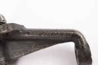 UPRIGHTS: A pair of Triumph Herald style front uprights as used on Cooper, Brabham, Lotus etc with brass trunnions - 3