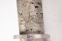 SHOCKERS: Two circa 1950s/60s Armstrong dial adjustable shockers, one stamped 'Type AT9 / A2624', as used on many British racing cars of the 1960s - 2