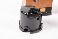 DISTRIBUTOR CAPS: Two NOS distributor caps, includes a Repco BD268 and a Echlin EP40 - 2