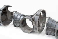 TRANSMISSION CASES: Three Hewland style Volkswagen transmission cases, each numbered '113.301.103' - 3