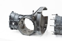 TRANSMISSION CASES: Three Hewland style Volkswagen transmission cases, each numbered '113.301.103' - 4
