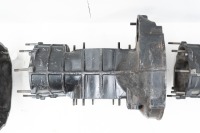 TRANSMISSION CASES: Three Hewland style Volkswagen transmission cases, each numbered '113.301.103' - 6