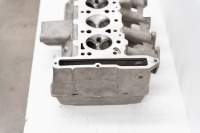 LOTUS: A Lotus twin cam engine head with cam covers, stamped with numbers 'EU4 68022025' - 7