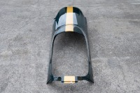 BT6: A decorative fibreglass nose cone and driver cockpit removed from a Repco-Brabham BT6 - 5