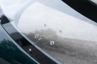 BT6: A decorative fibreglass nose cone and driver cockpit removed from a Repco-Brabham BT6 - 7