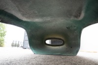 BT6: A decorative fibreglass nose cone and driver cockpit removed from a Repco-Brabham BT6 - 10