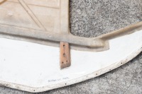 BRABHAM: Two fibreglass body mold sections, includes a top and bottom of nose to suit Brabham BT28, 29 & 30 - 4