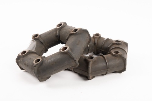 HALFSHAFTS: Two large doughnuts to suit Brabham halfshaft