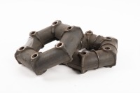 HALFSHAFTS: Two large doughnuts to suit Brabham halfshaft